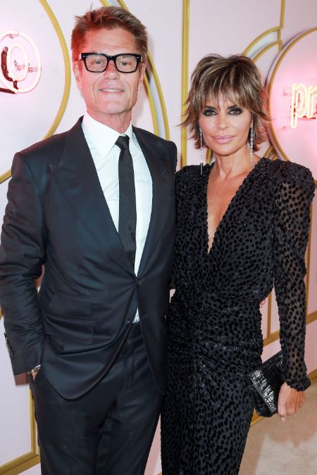 Lois Rinna's Daughter, Lisa Rinna Lives a Healthy Married Life With Her Husband.